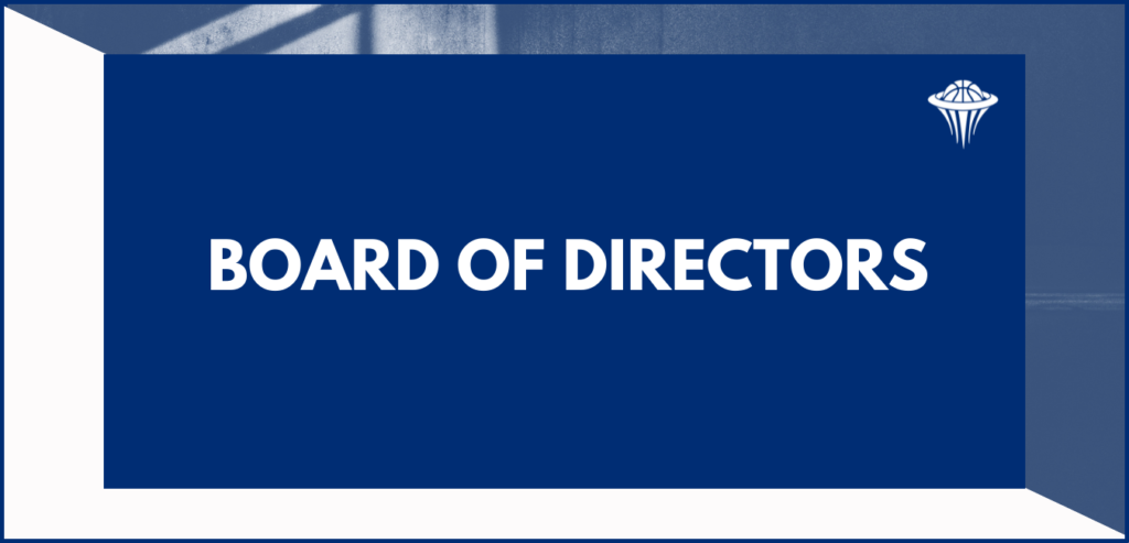 Board of Directors